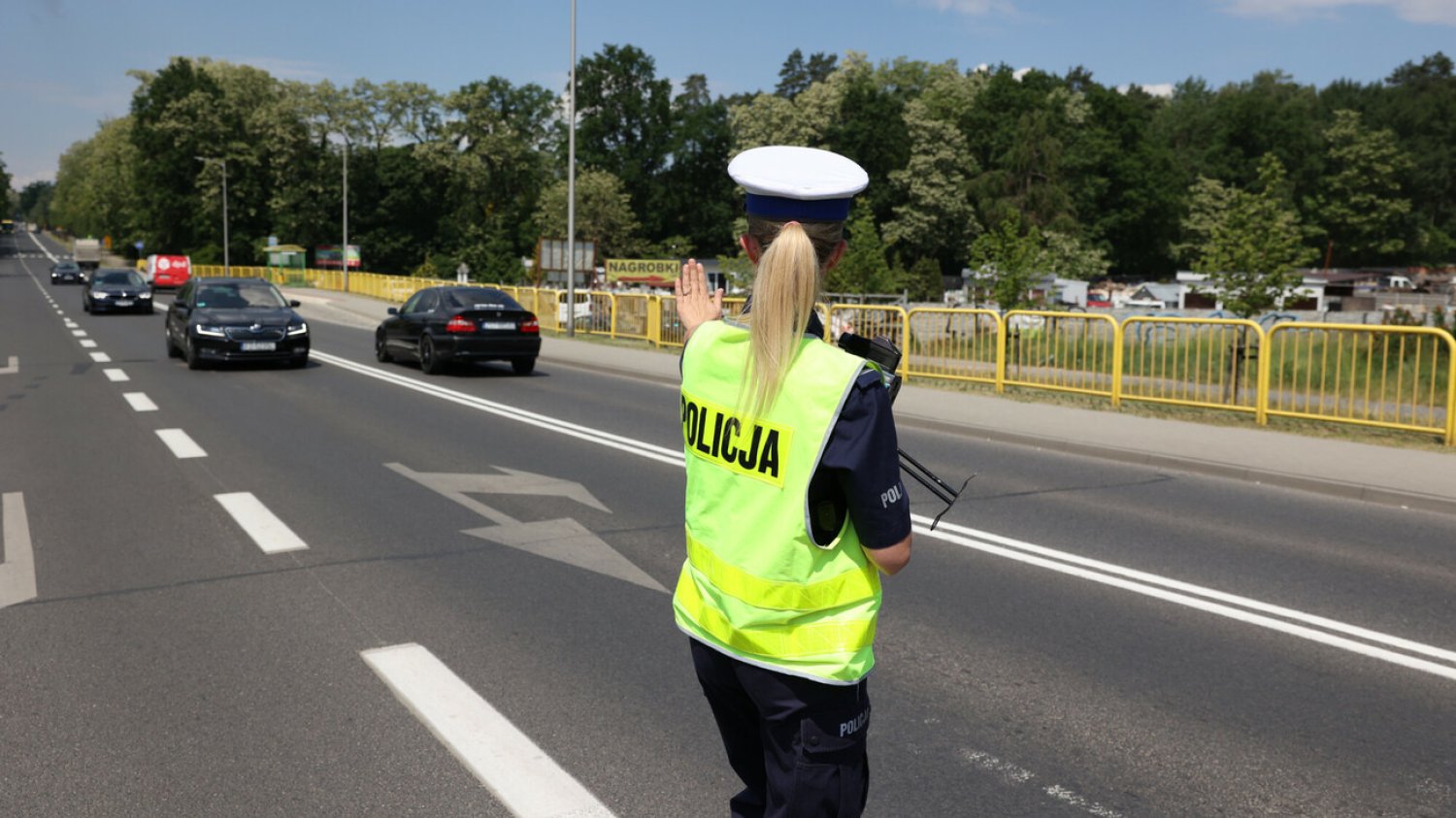 Ponad tysiąc pijanych kierowców, 30 osób zginęło. Weekendowy bilans policji