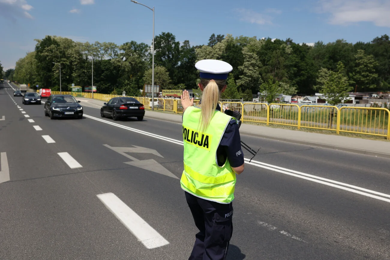 Ponad tysiąc pijanych kierowców, 30 osób zginęło. Weekendowy bilans policji