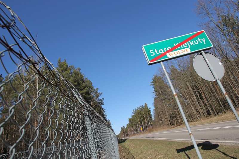 Stare Kiejkuty, miejsce, w którym ma miało znajdować się więzienie CIA