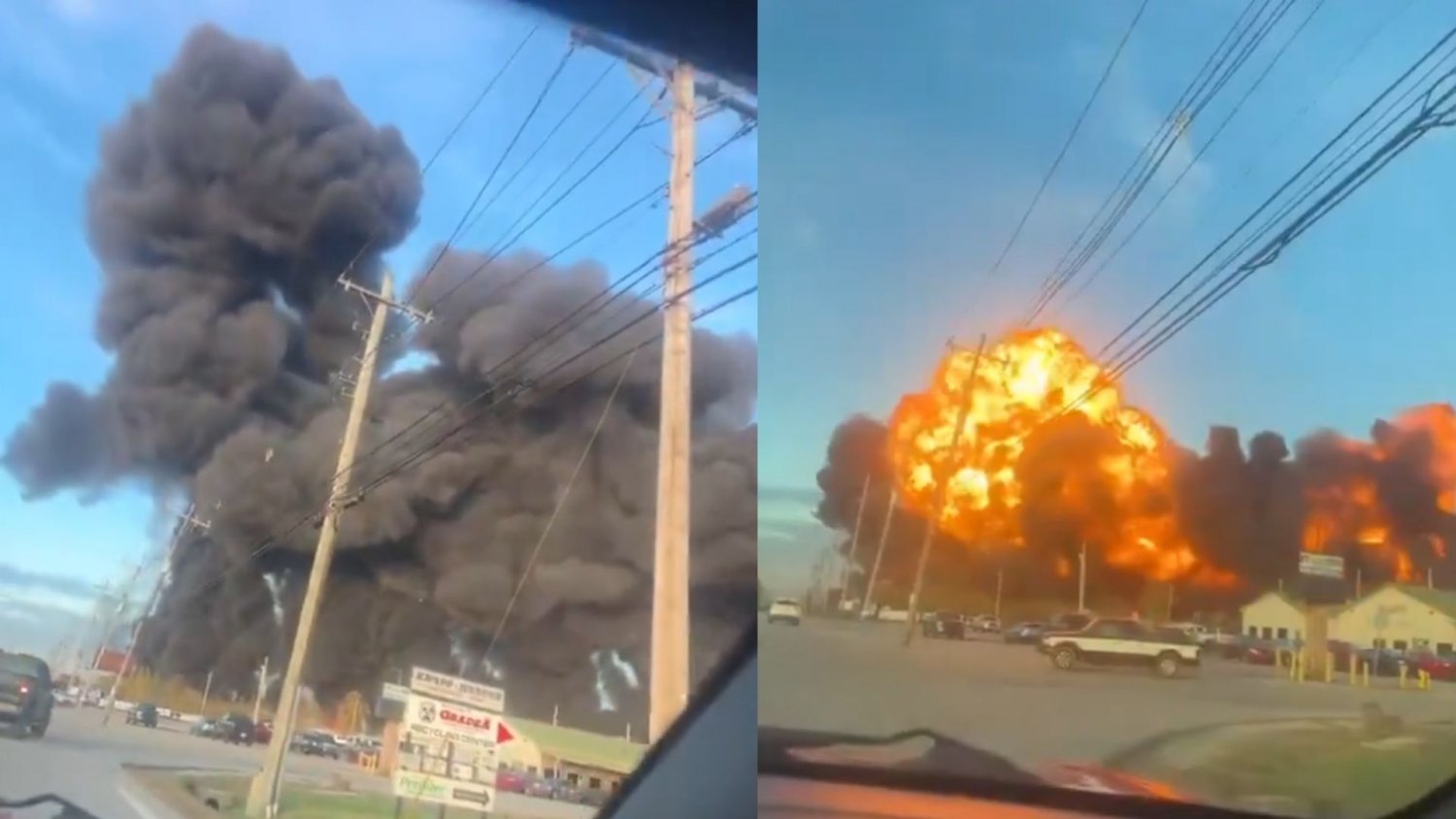 Katastrofa samolotu w USA. Maszyna rozbiła się tuż po starcie, nie żyje 7 osób