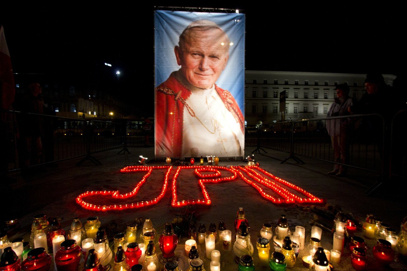 18. rocznica śmierci papieża Jana Pawła II. Uroczystości, marsze, koncerty.