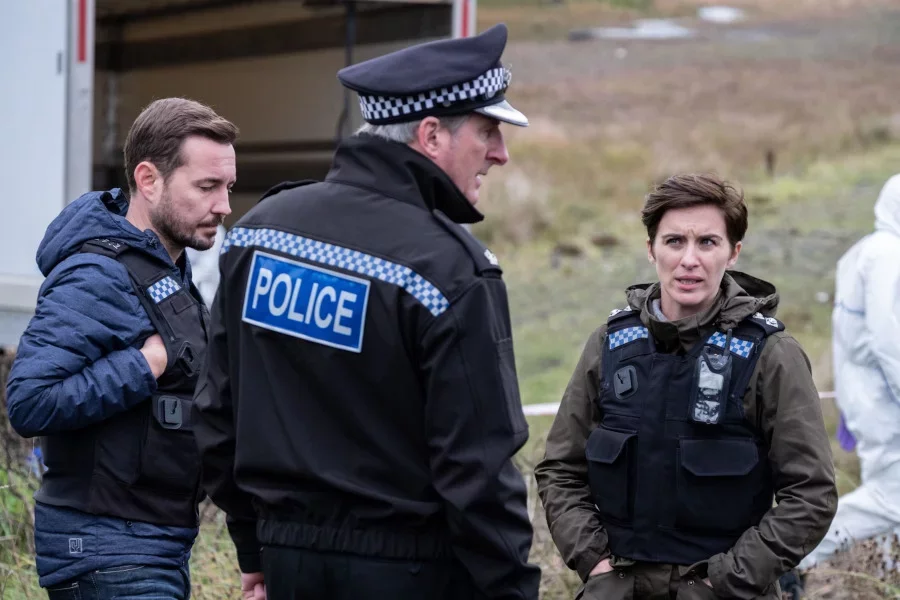 najlepsze brytyjskie seriale kryminalne, Line of Duty: Wydział wewnętrzny najlepsze brytyjskie seriale kryminalne, Line of Duty: Wydział wewnętrzny