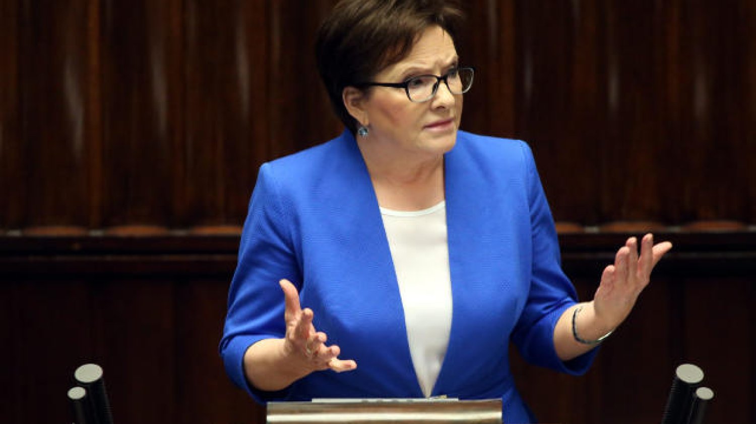 W 2015 r. wydatki kancelarii premier Kopacz na telefony drastycznie wsrosły.