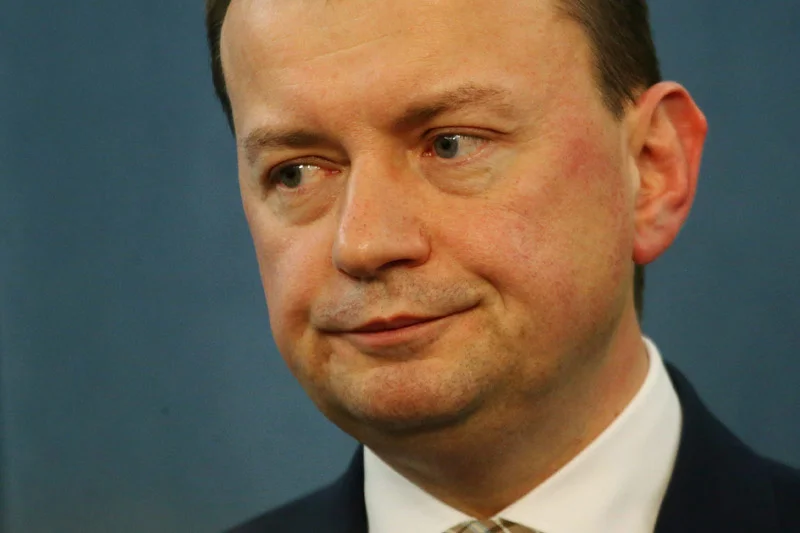 Jaki wpływ na MSWiA faktycznie ma Mariusz Błaszczak?
