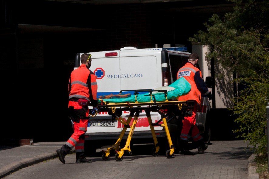 Znów ponad 200 zakażeń na Śląsku. To cztery razy więcej niż w całej reszcie kraju. Bilans 14 maja godz. 10. Ponad 200 zakażeń koronawirusem na Śląsku. To cztery razy więcej niż w całej reszcie Polski. Stan na 14 maja godz. 10.