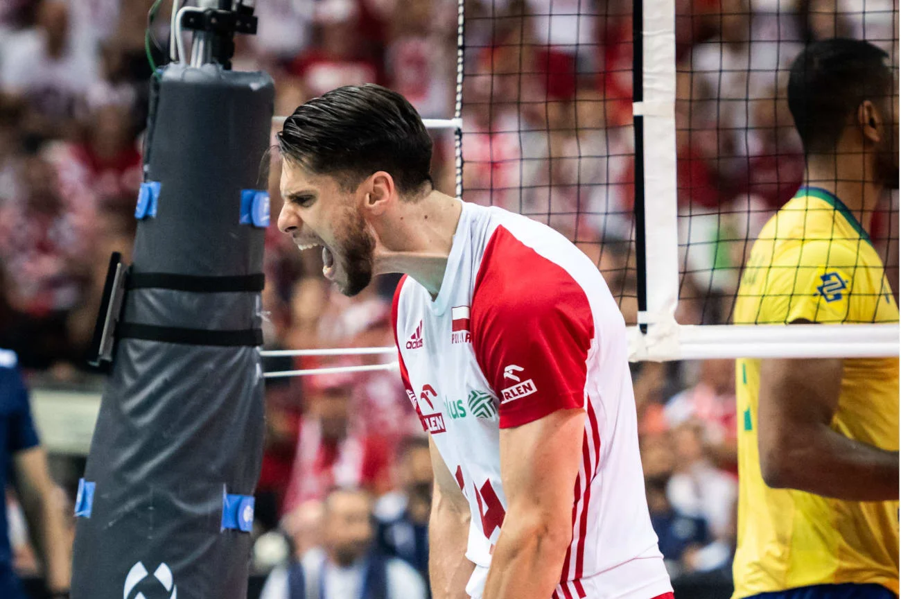 Aleksander Śliwka w sobotnim półfinale zdobył dla Biało-Czerwonych aż 19 punktów. Był jedną z kluczowych postaci.