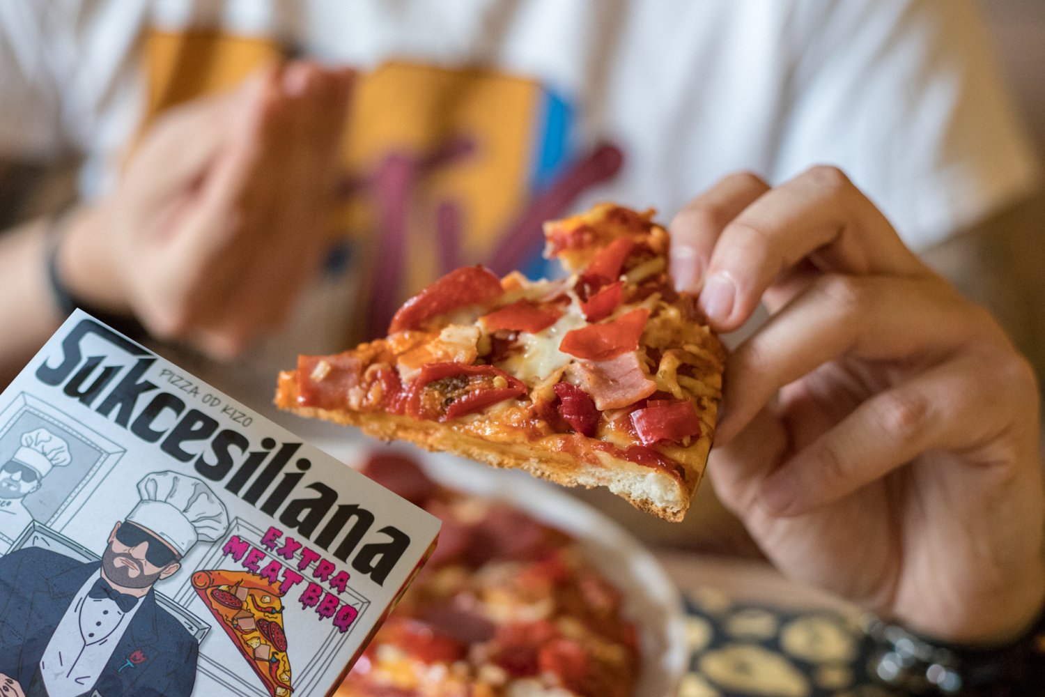 pizza kizo cena smak gdzie kupić