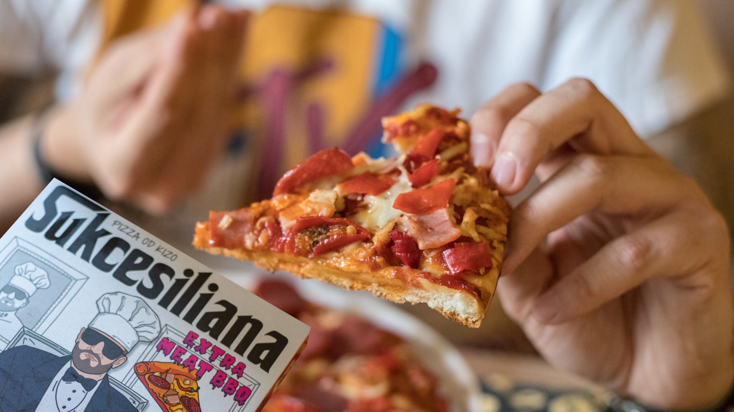 pizza kizo cena smak gdzie kupić