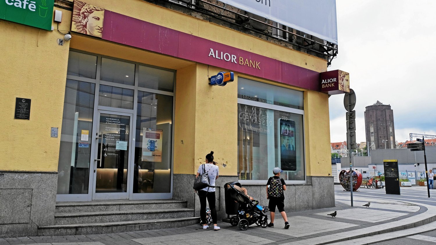 Alior Bank wydał ostrzeżenie. Klienci muszą uważać