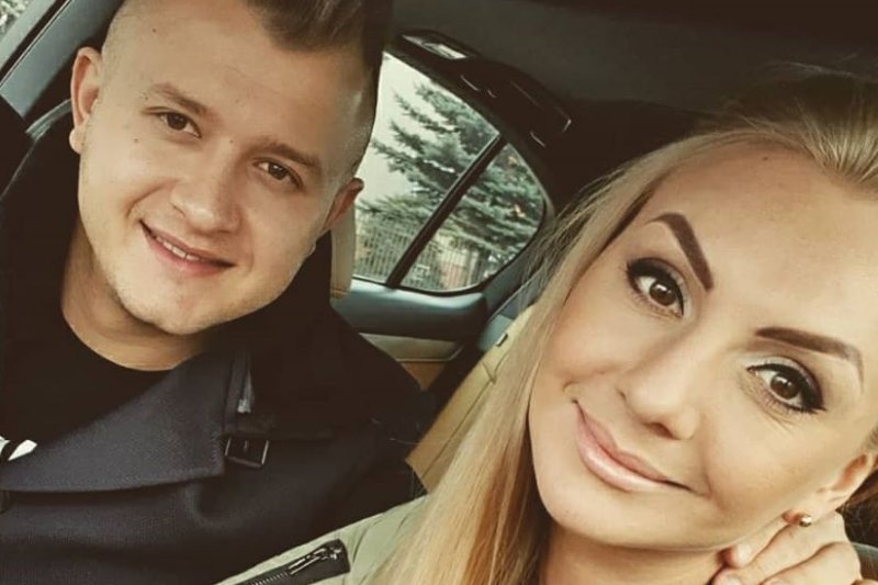 Dawid Narożny i jego partnerka Asia spodziewają się dziecka.