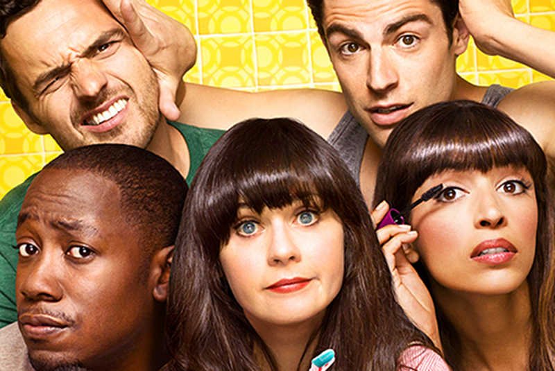Premiera drugiego sezonu "New Girl" już 25 września
