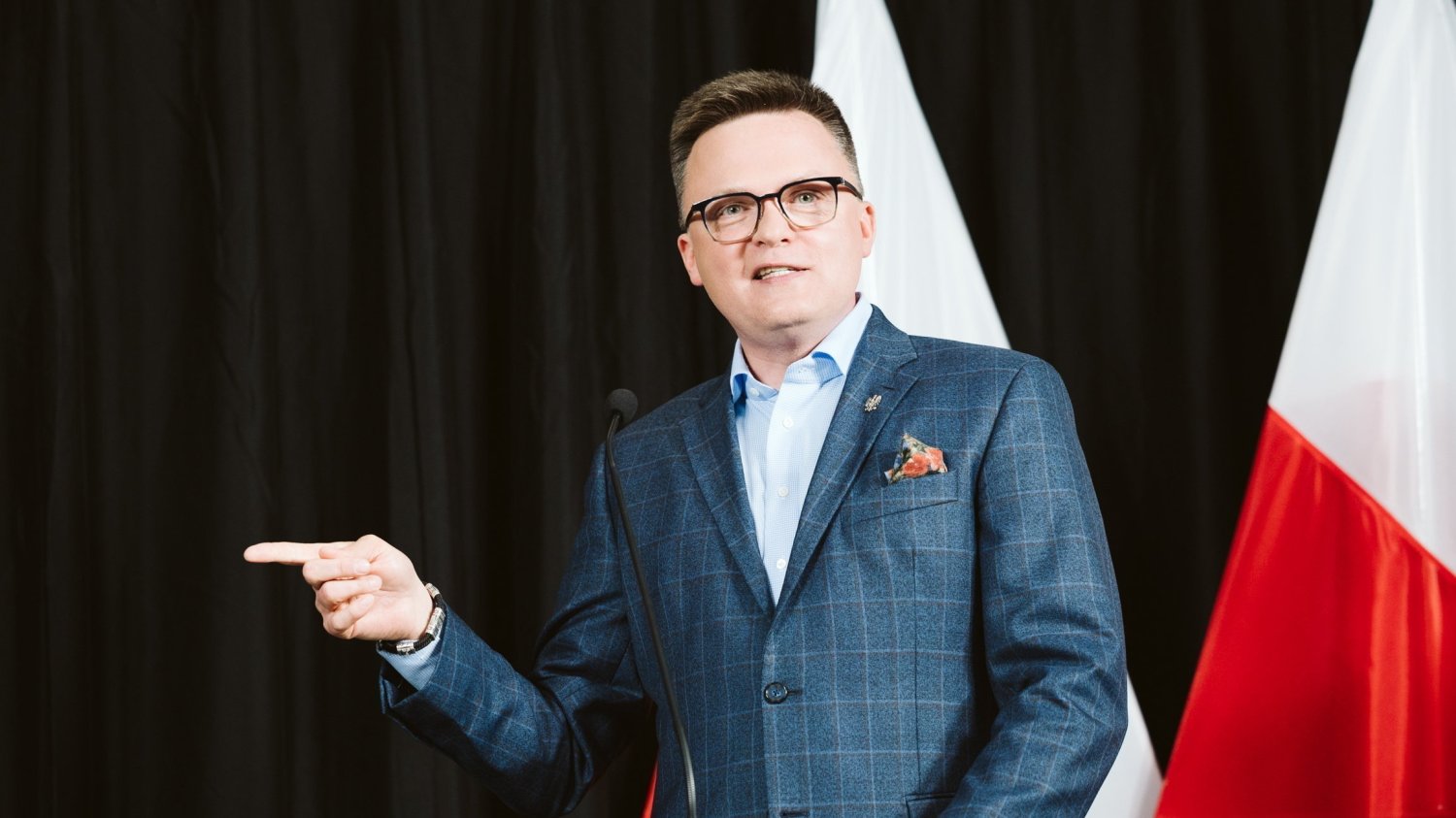 Hołownia oskarża koalicjantów ws. Nawrockiego. Mówi o próbach zamachu stanu