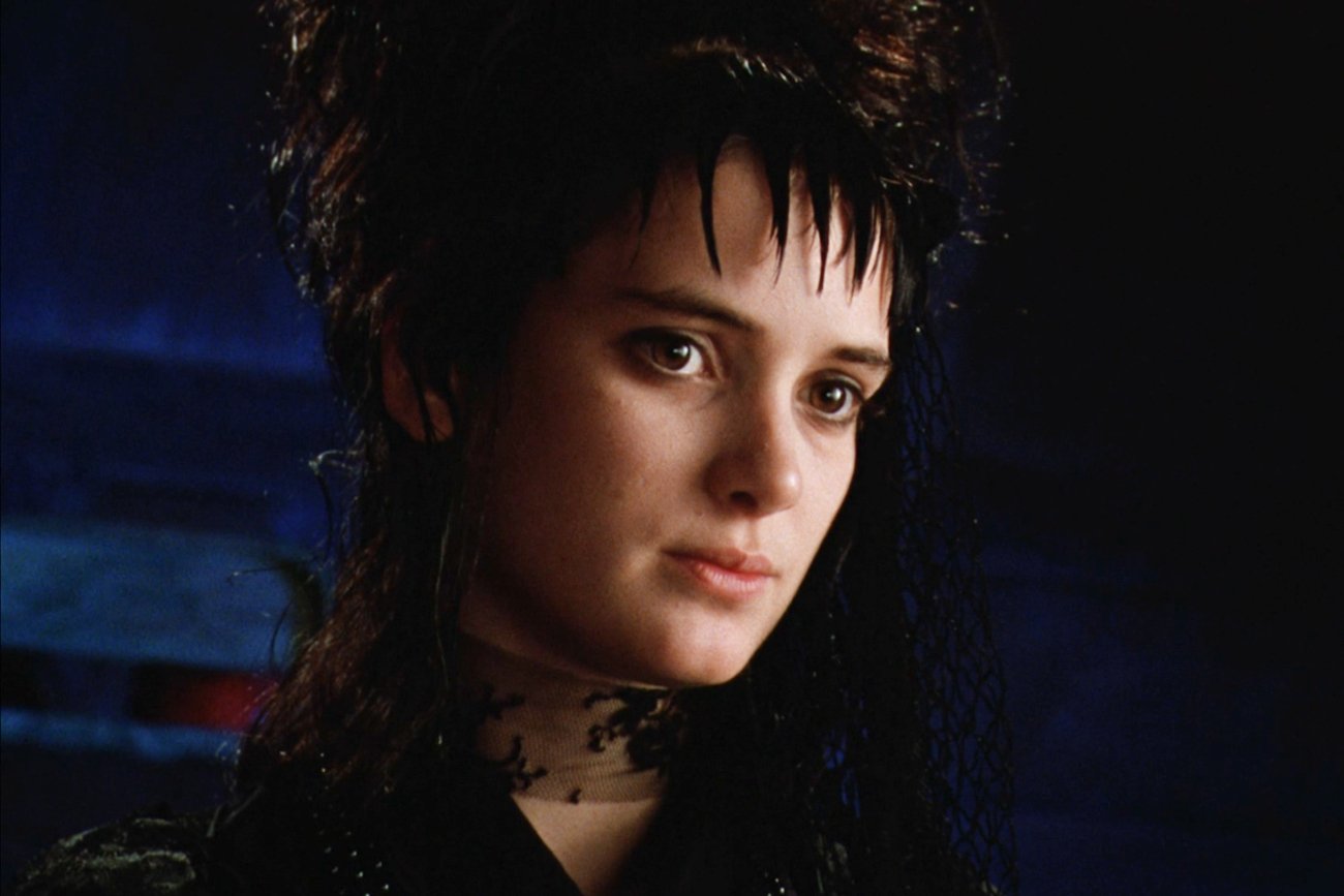Winona Ryder w "Soku z żuka 2". Są zdjęcia z planu. Winona Ryder w "Soku z żuka 2". Są zdjęcia z planu.