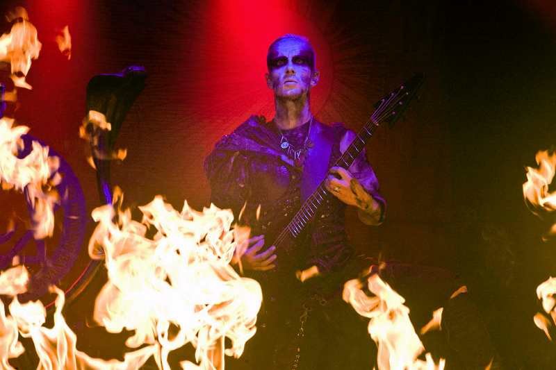 Adam "Nergal" Darski