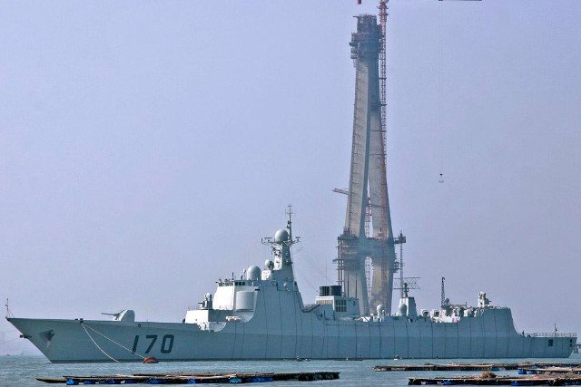Chińskie okręty wojenne w Iranie. Rozpoczynają się wspólne ćwiczenia wojskowe
