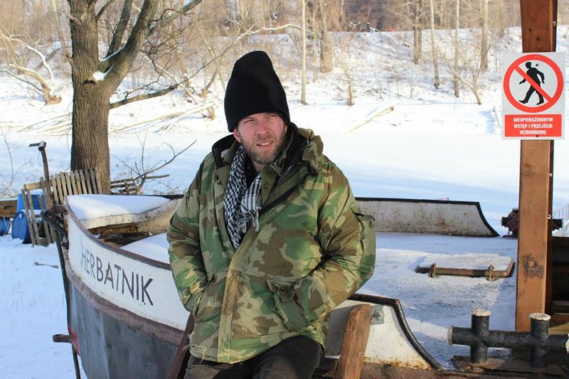 Czytelnicy naTemat znaleźli pracę i mieszkanie dla Andrzeja Motylińskiego żyjącego w namiocie na barce. "Jestem szczęśliwy"