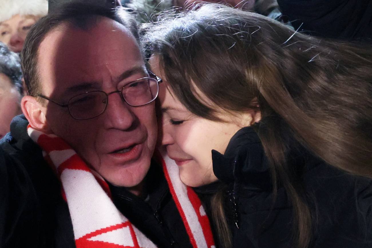 Mariusz Kamiński z więzienia pojechał pod kościół. Jest ateistą