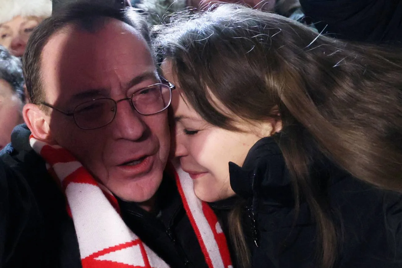 Mariusz Kamiński z więzienia pojechał pod kościół. Jest ateistą