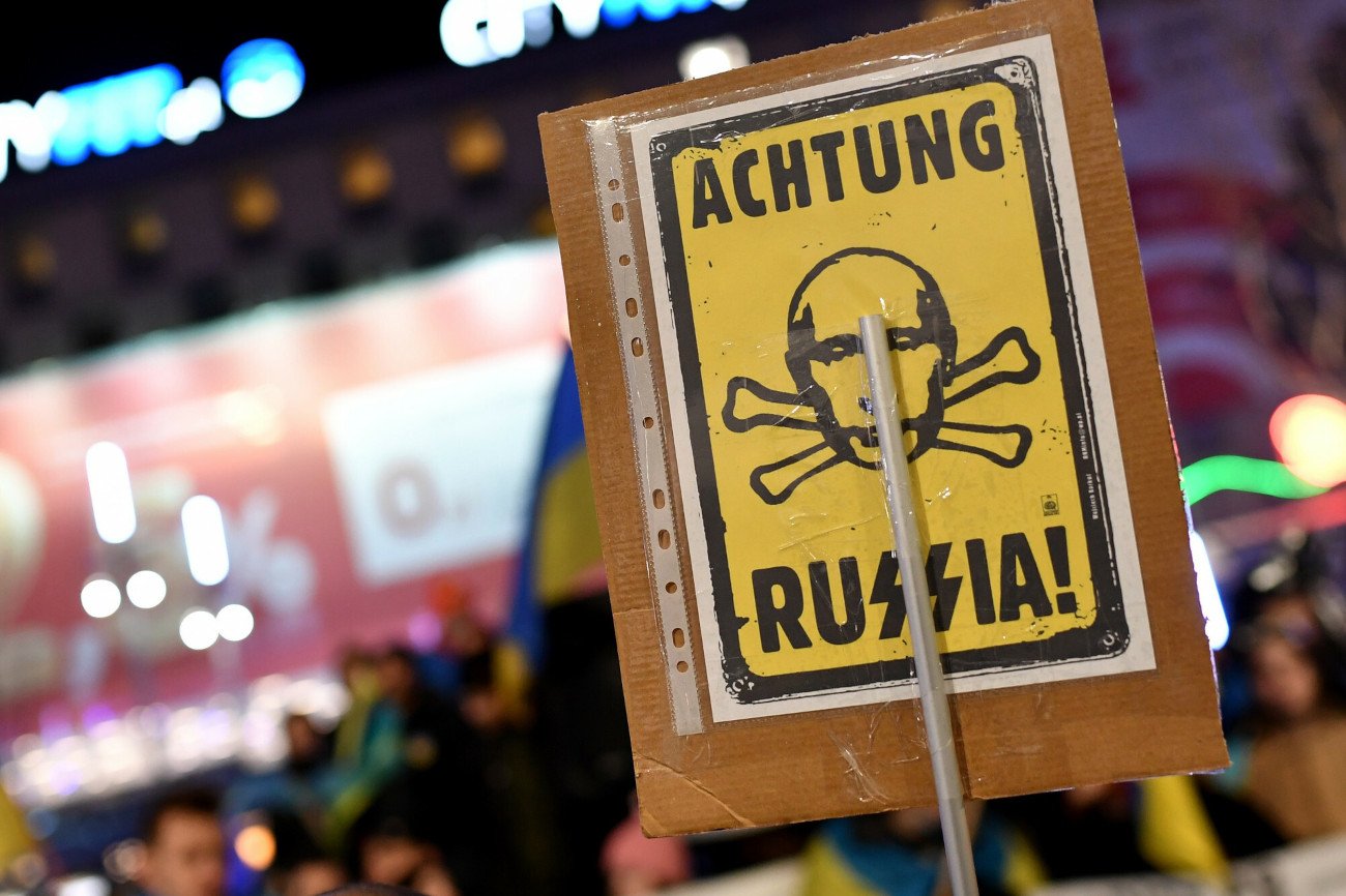 Putin chciał prowadzić negocjacje z Ukrainą na Białorusi.