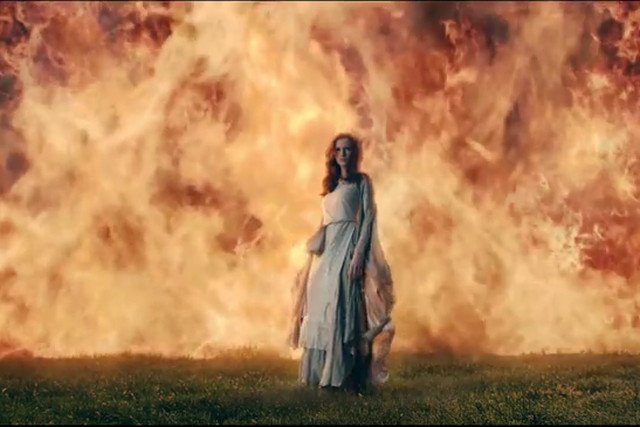 Jaga według Bagińskiego to silna kobieta.