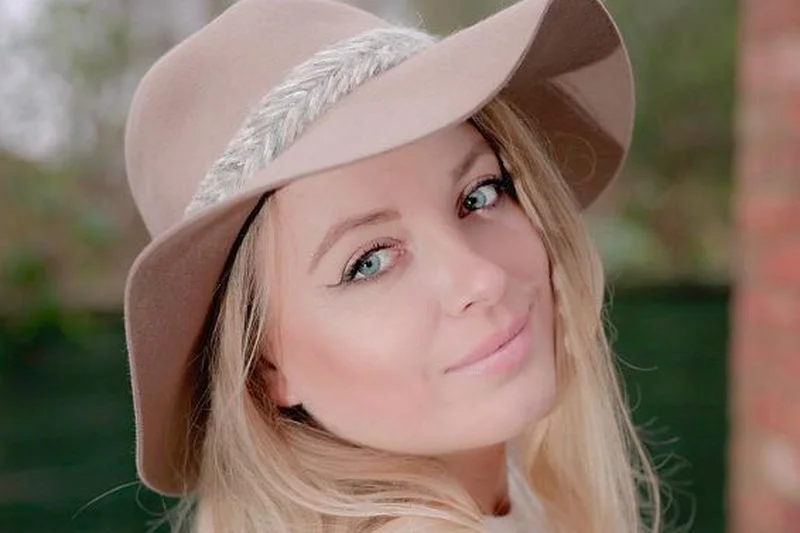 Magdalena Filipowska dostała się do brytyjskiej edycji "Top Model"
