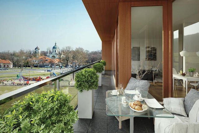 Miasteczko Wilanów chętnie wybierane jest, jako miejsce zamieszkania zarówno przez młodych i aktywnych singli, jak i rodziny z dziećmi.