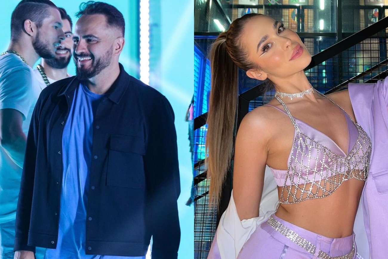 Egurrola odsunięty od Eurowizji. Nie będzie pracował przy "Solo" Blanki