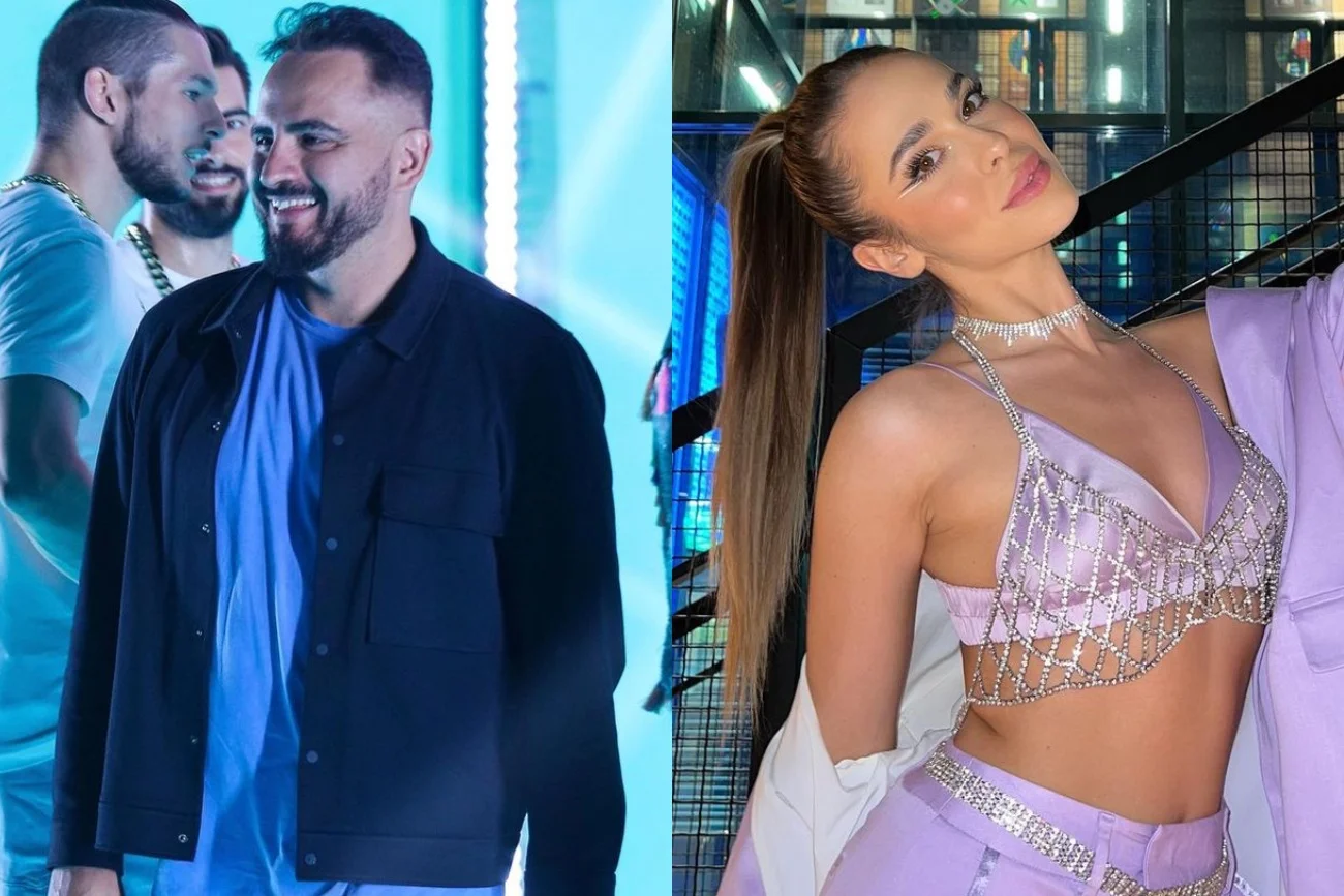 Egurrola odsunięty od Eurowizji. Nie będzie pracował przy "Solo" Blanki
