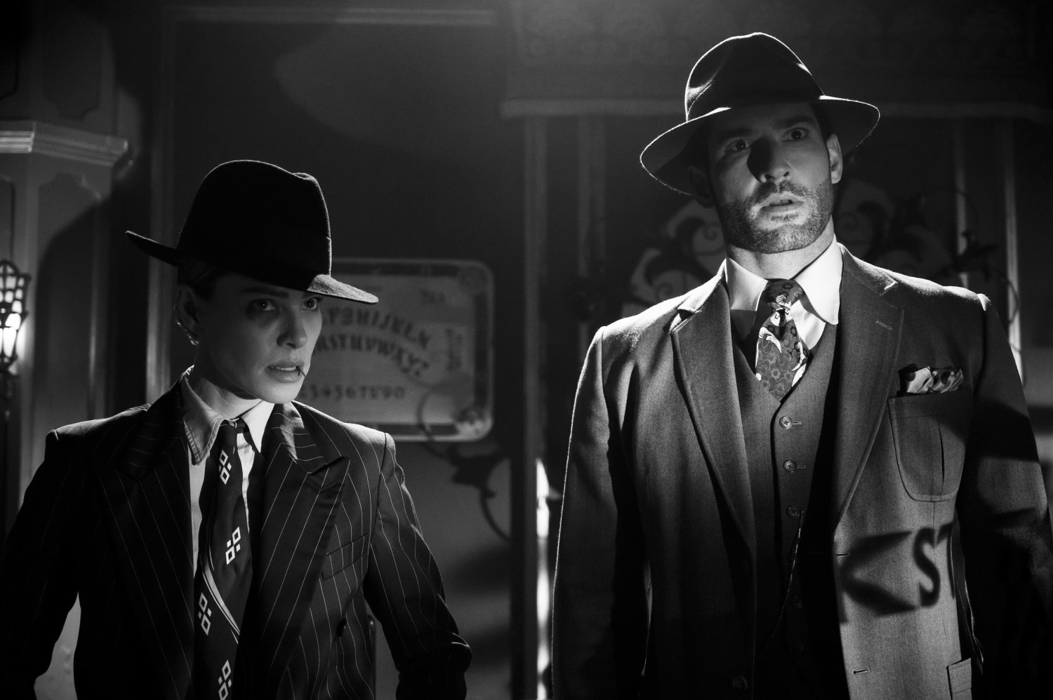 W sierpniu czeka nas zakończenie serialu "Lucyfer"