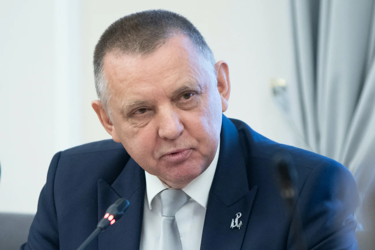 Marian Banaś ujawnił problemy z kontrolami NIK.