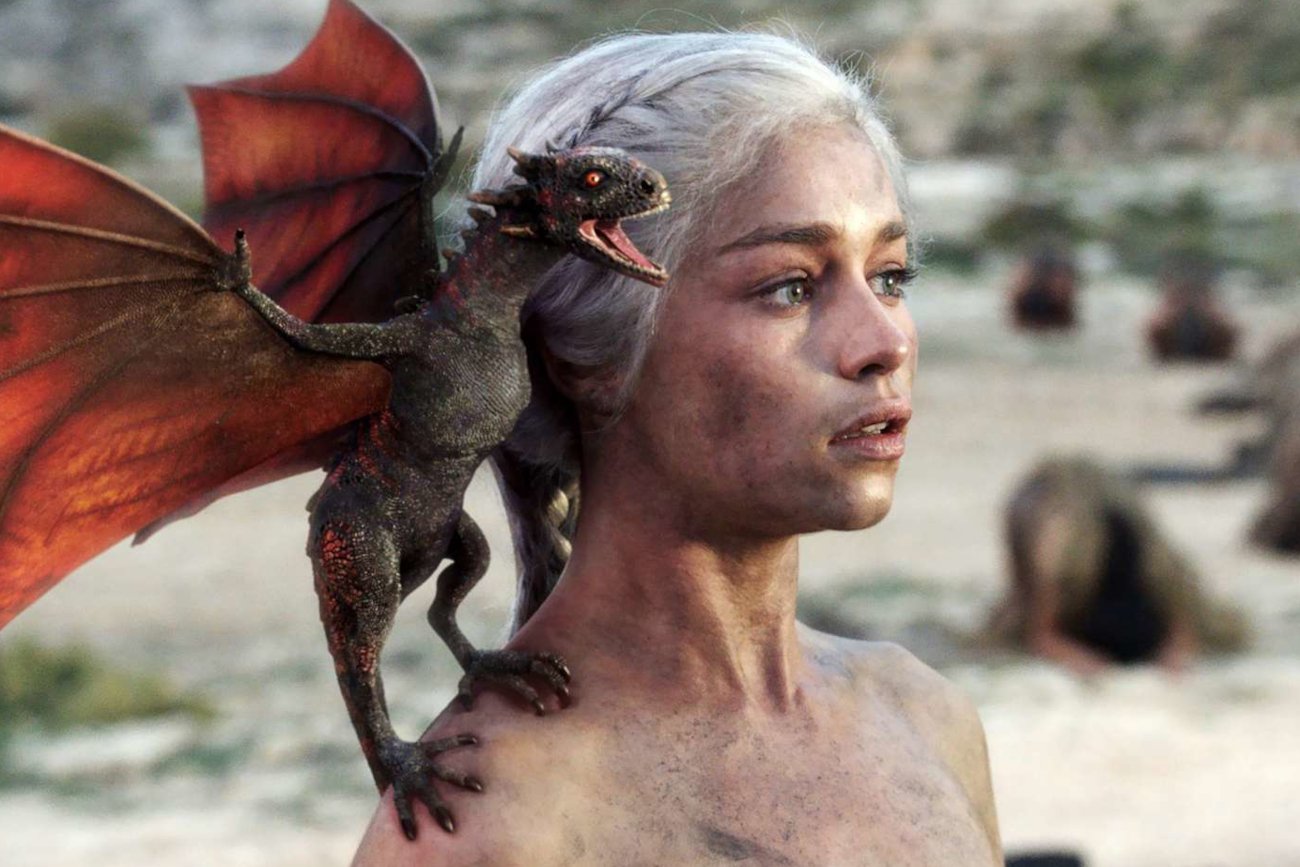 Co chcieliby zmienić twórcy "Gry o Tron" w serialu?