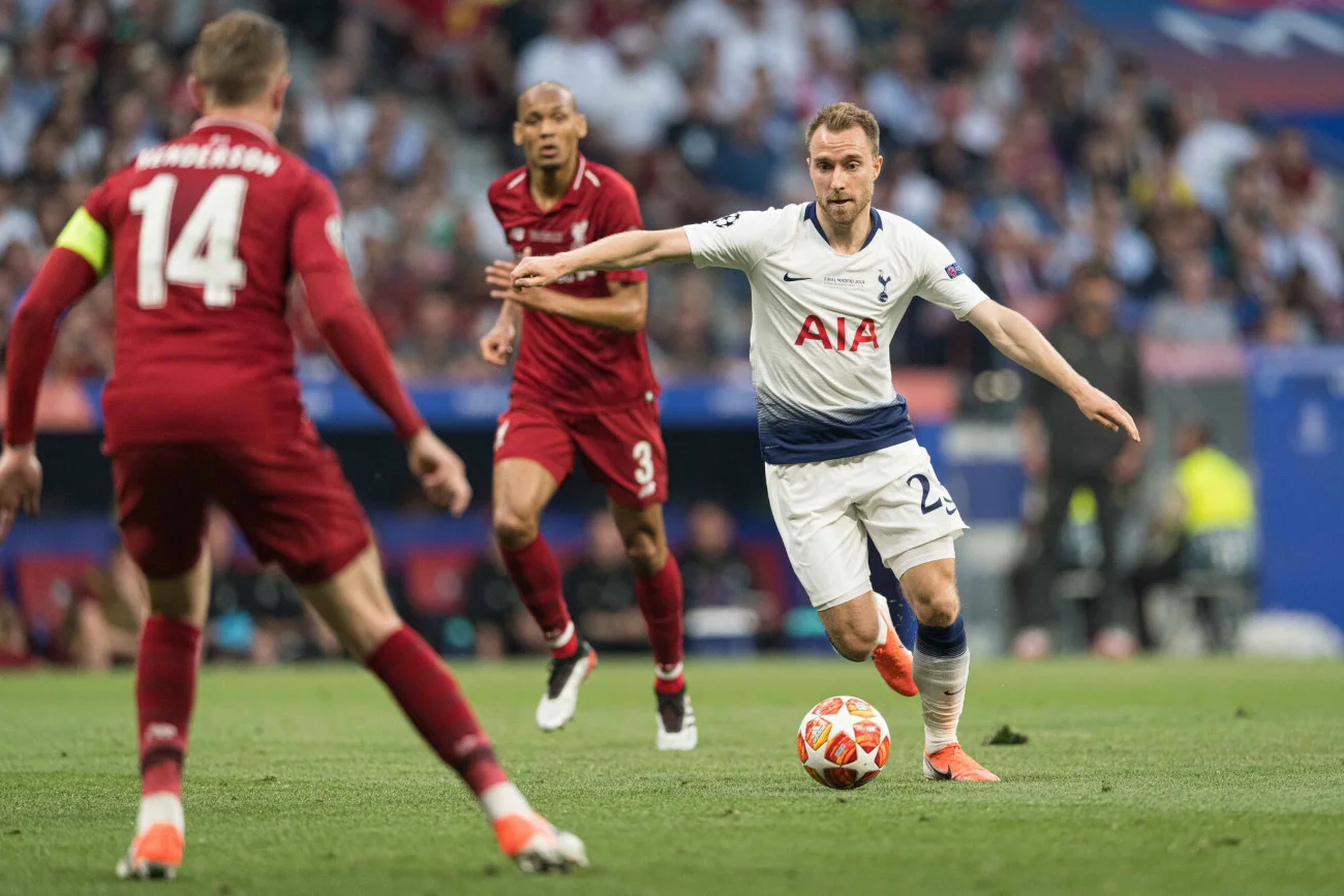 Christian Eriksen być może już niedługo wróci na boisko i będzie mógł ponownie funkcjonować, jako czynny piłkarz.