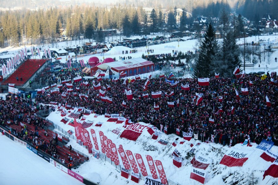 "Koniki" mają sprzedawać bilety na konkurs PŚ po cenach wielokrotnie wyższych niż nominalne.