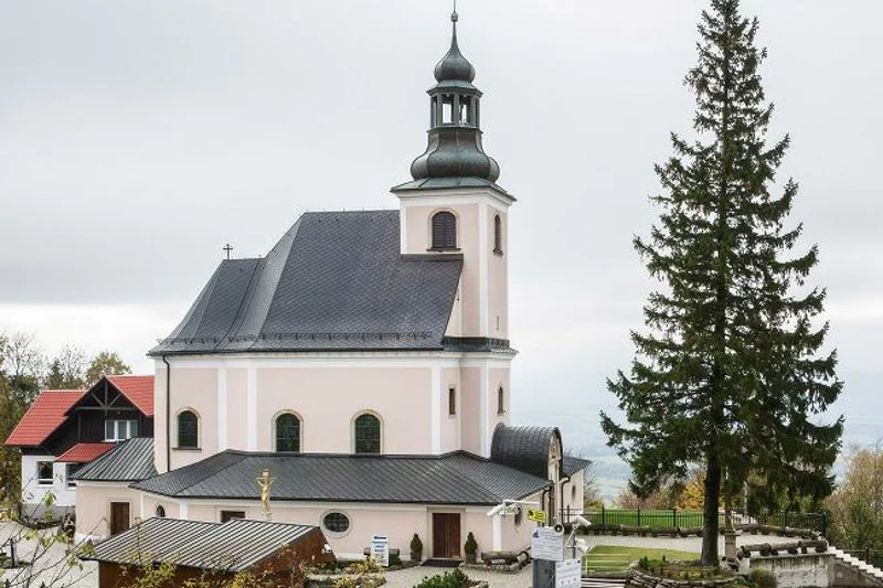 Sąd skazał księdza za użycie paralizatora na turyście, który chciał wejść do kościoła z psem.