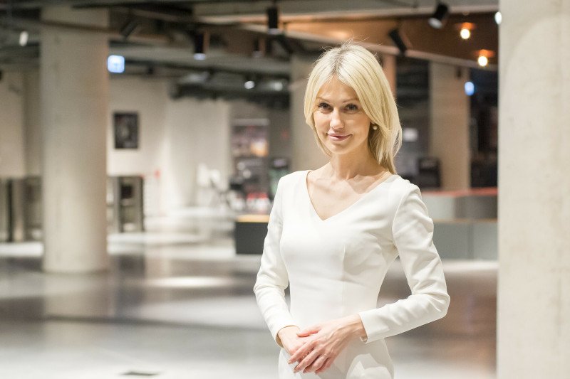 Magdalena Ogórek złożyła pozew o rozwód