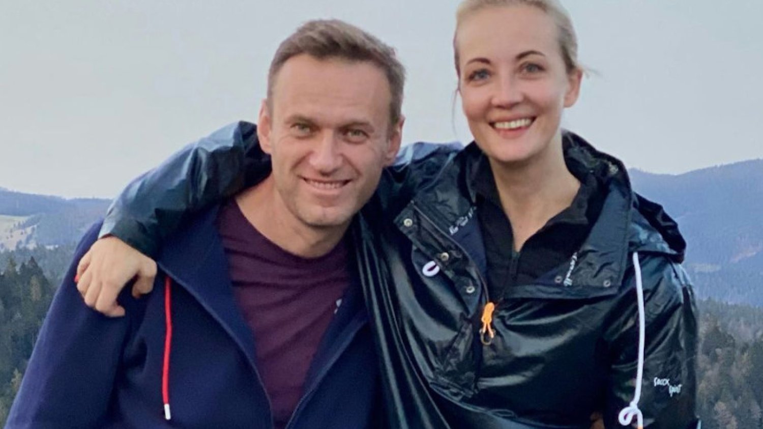 Kim jest żona Aleksieja Nawalnego? Julia Nawalna wspiera męża, wielu zastanawia się, czy dzięki niej w Rosji może powtórzyć się scenariusz białoruski.