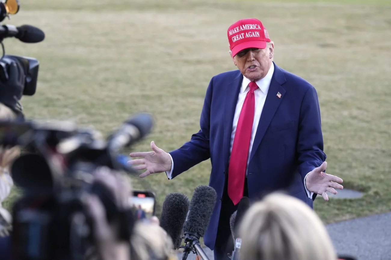 USA rozważa zablokowanie dostaw broni i sprzętu wojskowego dla Ukrainy.