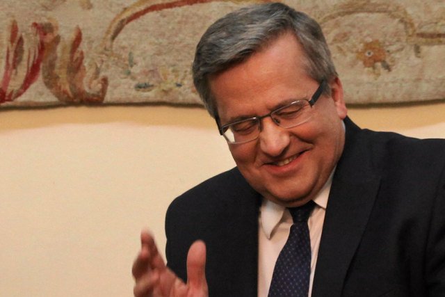Krzysztof Wyszkowski uważa, że Bronisław Komorowski powinien podać się do dymisji