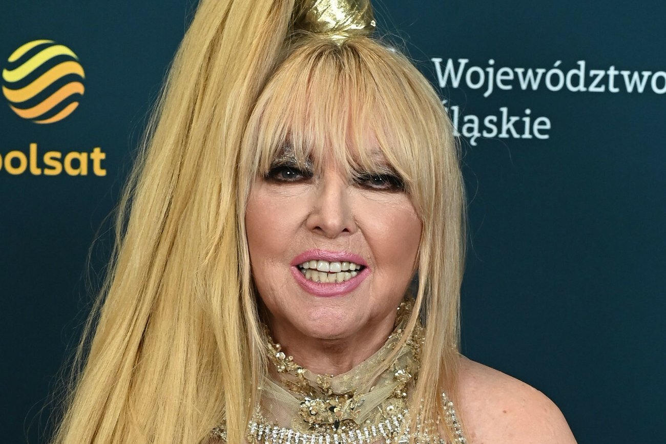 Maryla Rodowicz bez makijażu. Wokalistka zapozowała w domowym wydaniu