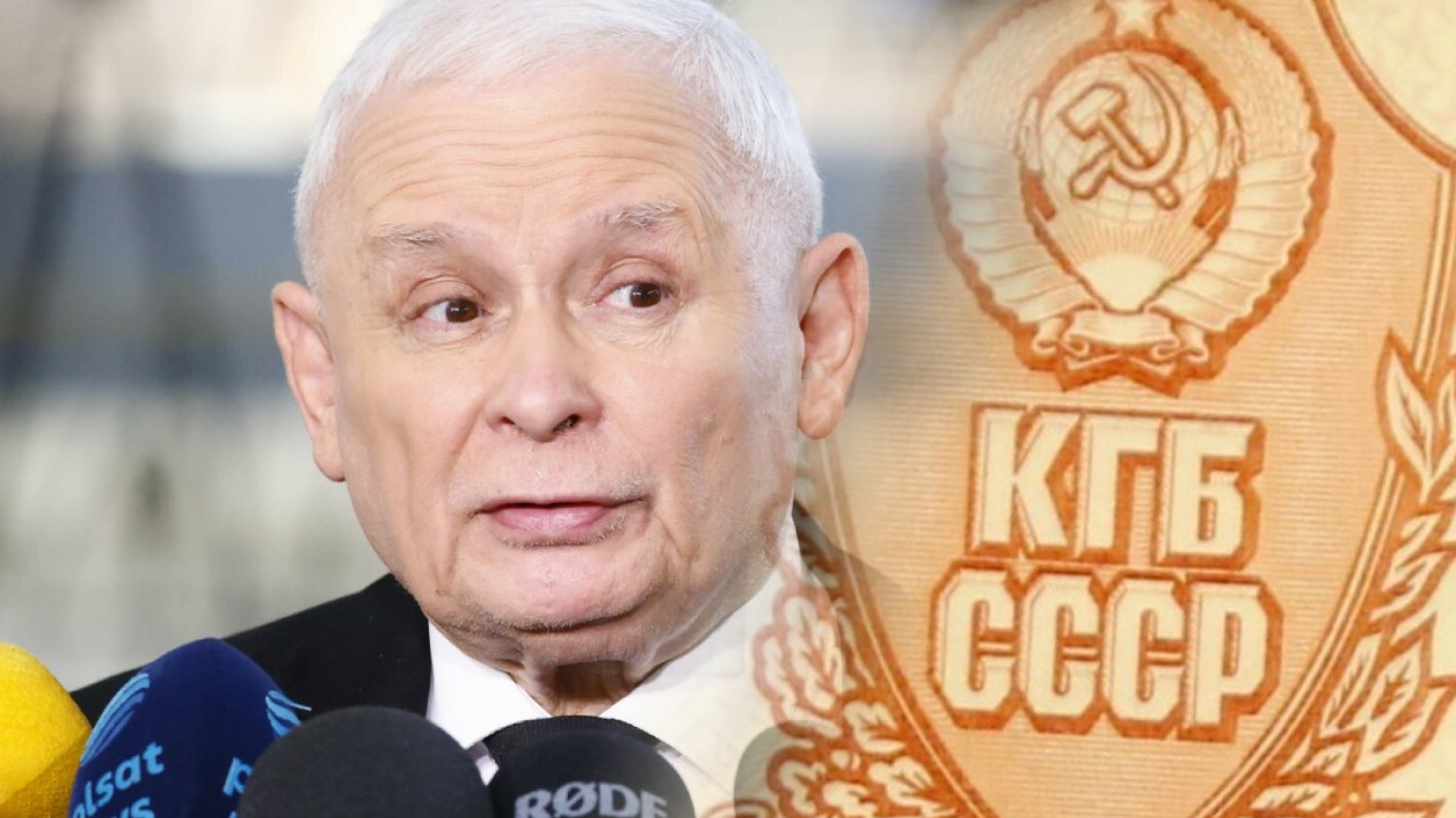 Sonda naTemat.pl wskazuje, że do Polaków nie trafiają tłumaczenia Jarosława Kaczyńskiego ws. kontaktów z agentem KGB. Jarosław Kaczyński i sprawa kontaktów z agentem KGB