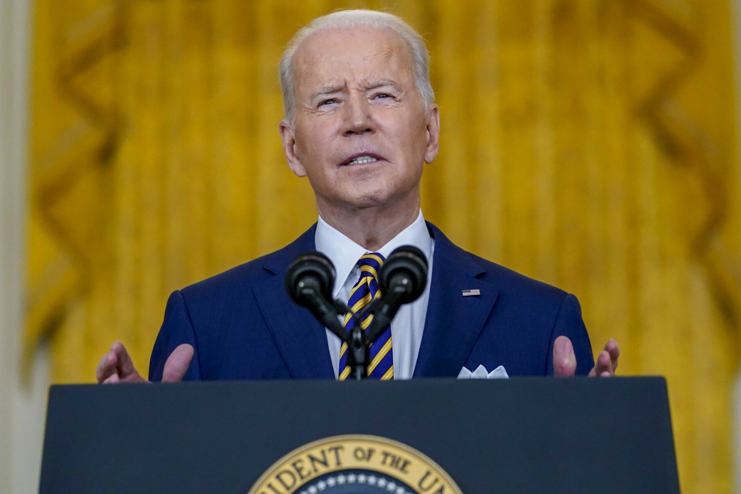 USA przekaże pomoc wojskową dla Ukrainy.