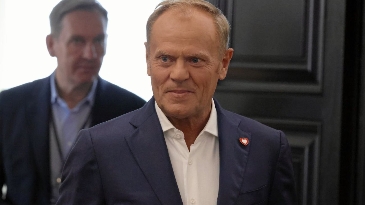 Tusk zabrał głos przed zaprzysiężeniem Nawrockiego. "Poradzimy sobie". Donald Tusk przed zaprzysiężeniem Karola Nawrockiego: "Poradzimy sobie".