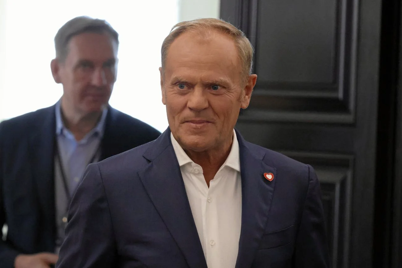 Donald Tusk przed zaprzysiężeniem Karola Nawrockiego: "Poradzimy sobie".