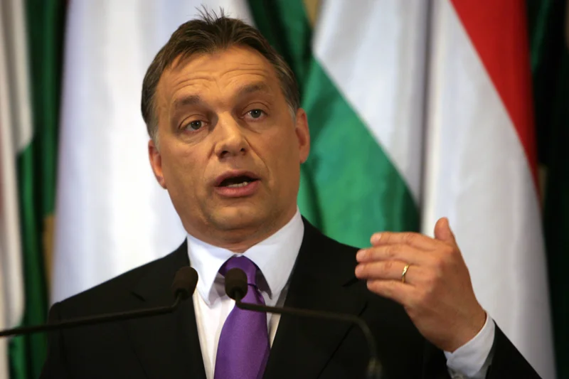 Prezydent Węgier chwali Polskę.
