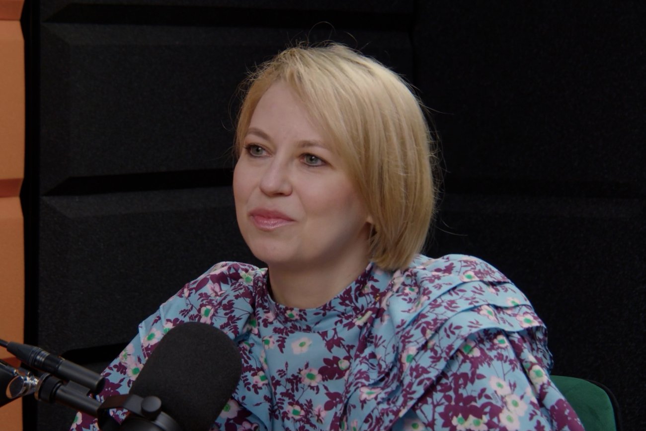 Gościnią podcastu "Hallo Haller" jest dziennikarka Alicja Szewczyk.