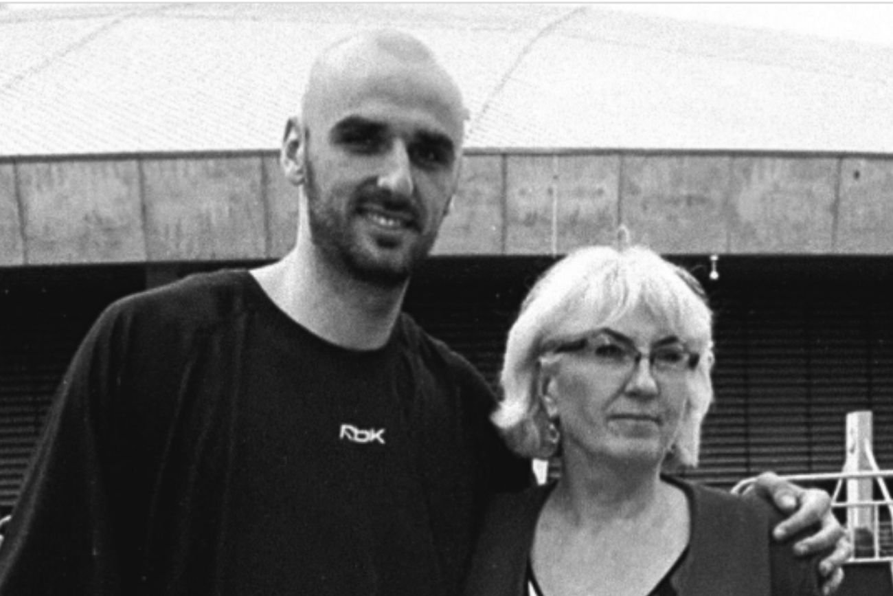 Alicja Gortat nie żyje. Jej syn Marcin Gortat przekazał smutne wieści.