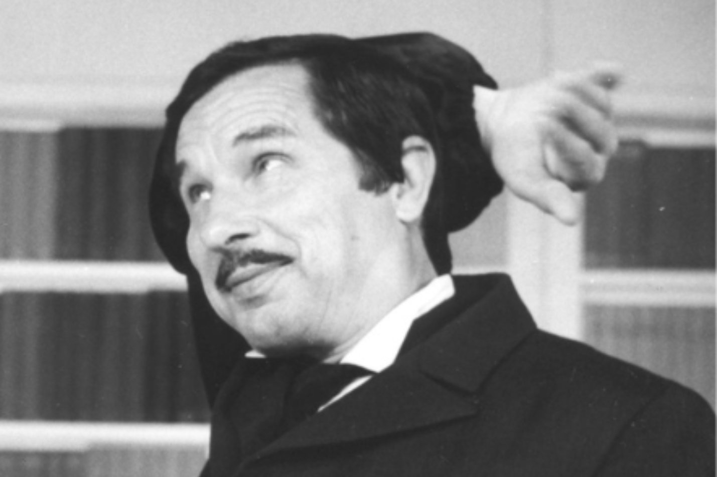 Nie żyje aktor Bronisław Surmiak.