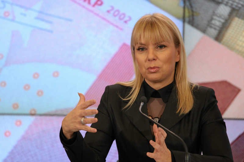 Połączenie i rozdzielenie resortu Elżbiety Bieńkowskiej to problem i dodatkowe koszty.