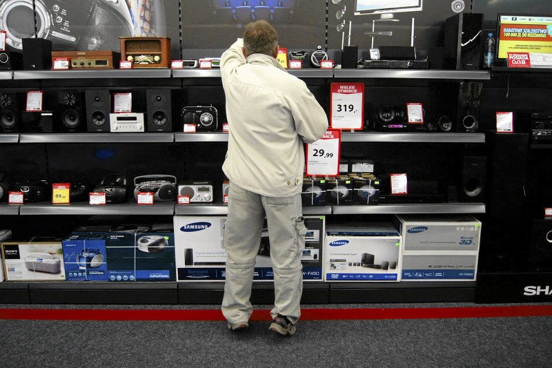 Dożywotnie gwarancje to chwyt marketingowy? Nawet 80 zł "opłaty manipulacyjnej" za naprawę