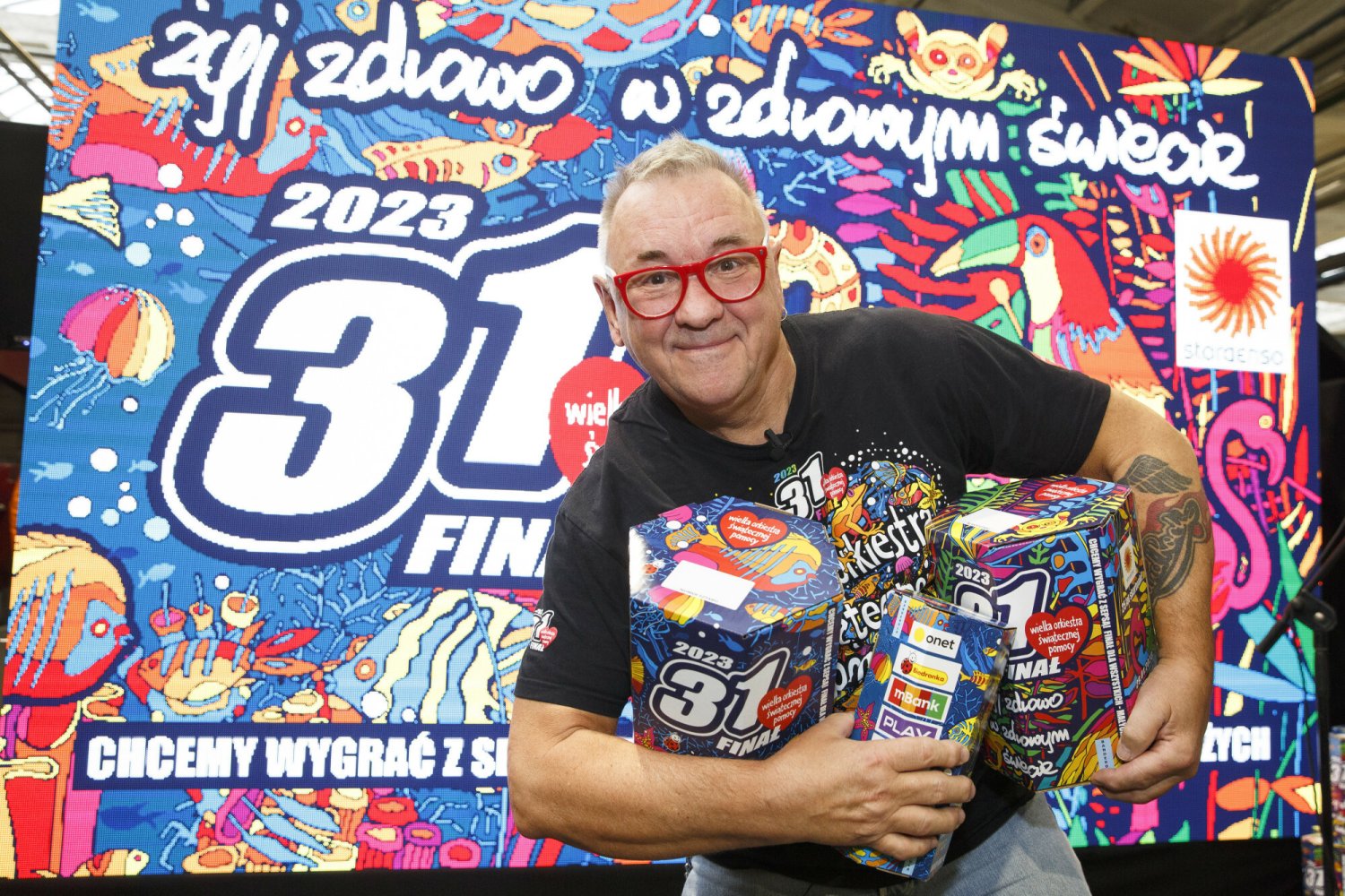 Czy wiecie, skąd wzięła się nazwa WOŚP i czemu finał Orkiestry zawsze ma miejsce w styczniu?